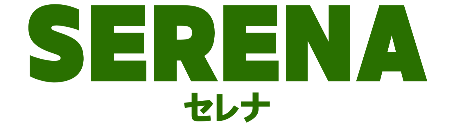 SERENA MATCHA